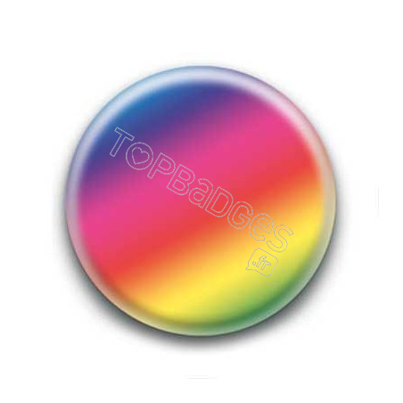 Badge arc en ciel