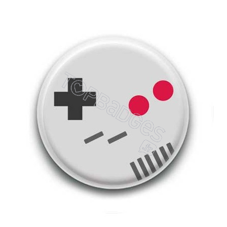 Badge Boutons Game Boys 2