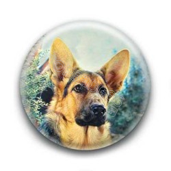 Badge : Berger allemand