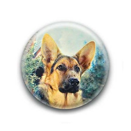 Badge : Berger allemand