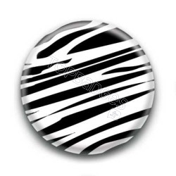 Badge zebre