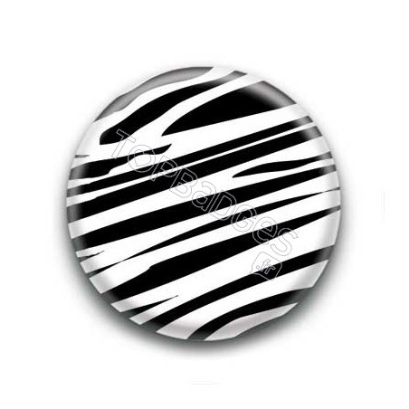 Badge zebre