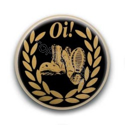 Badge Oi !