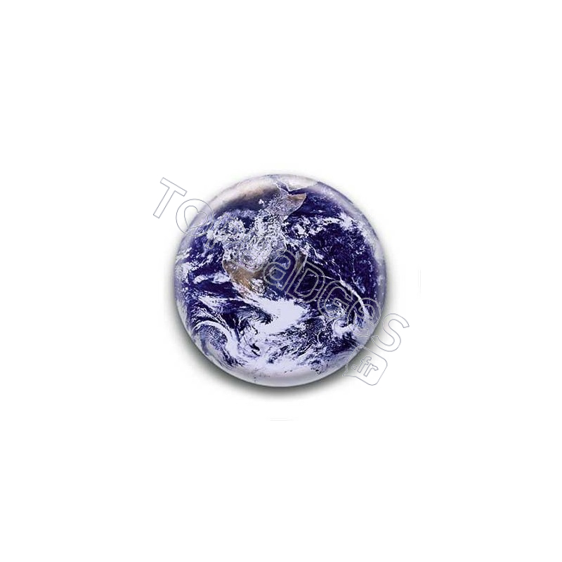 Badge Terre