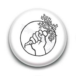 Badge Food not bombs