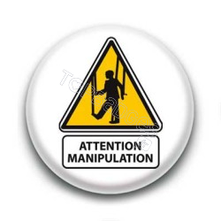 Badge : Attention manipulation