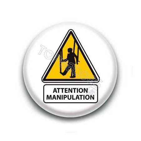Badge : Attention manipulation