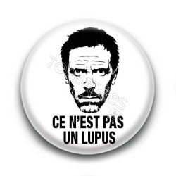 Badge : Ce n'est pas un lupus, Docteur House 