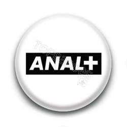 Badge : Anal +