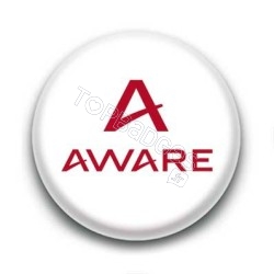 Badge : Aware