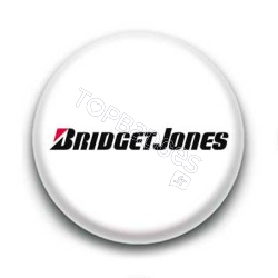 Badge : Bridget Jones