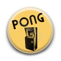 Badge Arcade Pong