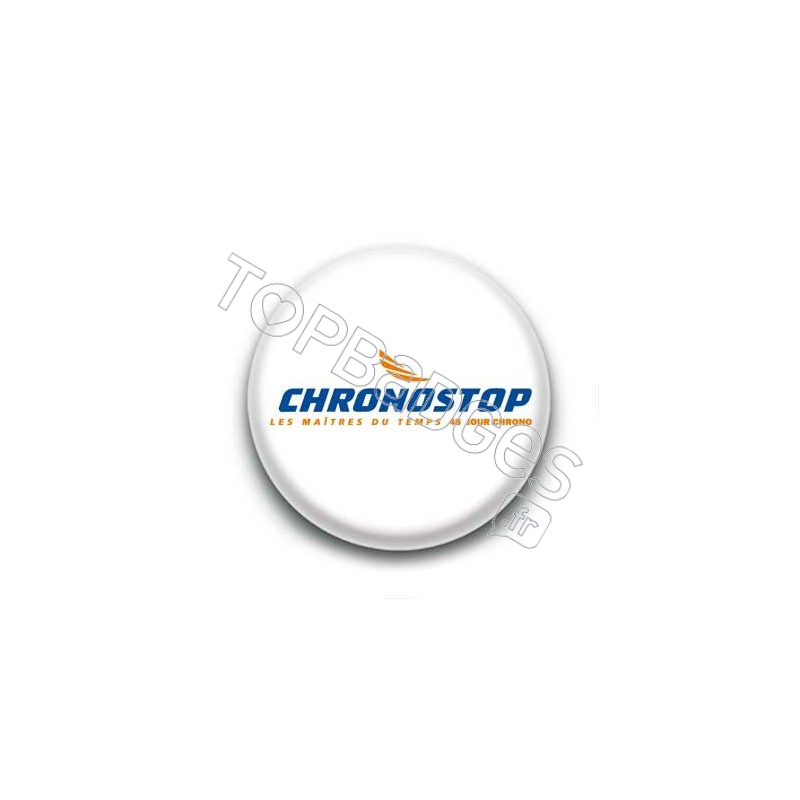 Badge : Chronostop