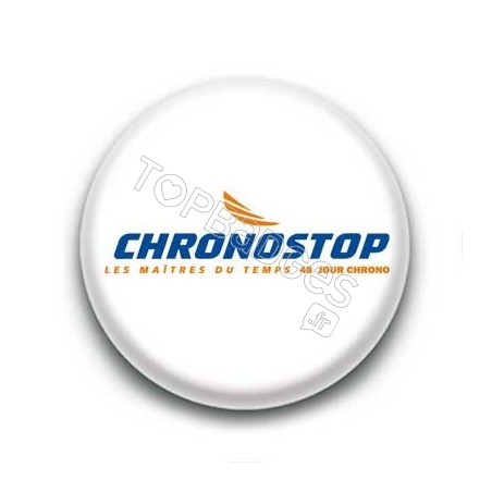 Badge : Chronostop