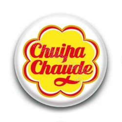 Badge : Chuipa chaude