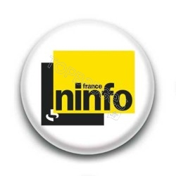 Badge : France ninfo