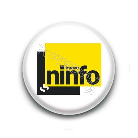 Badge : France ninfo