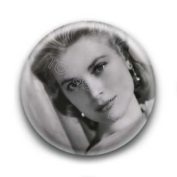 Badge : Princesse Grace Kelly