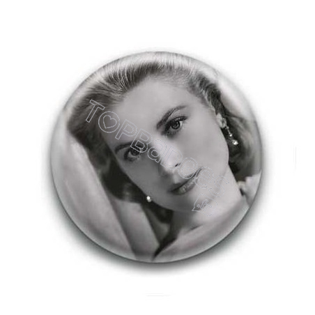 Badge : Princesse Grace Kelly