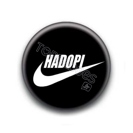 Badge : Hadopi