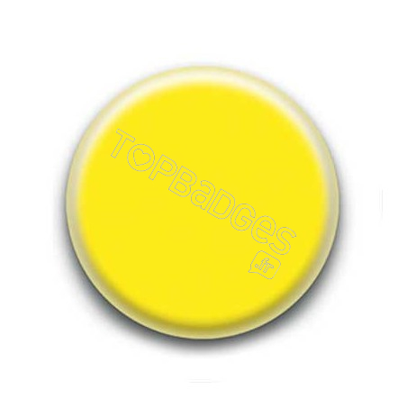 Badge jaune