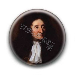 Badge : Jean de la Fontaine, Hyacinthe Rigaud