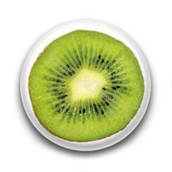 Badge Kiwi