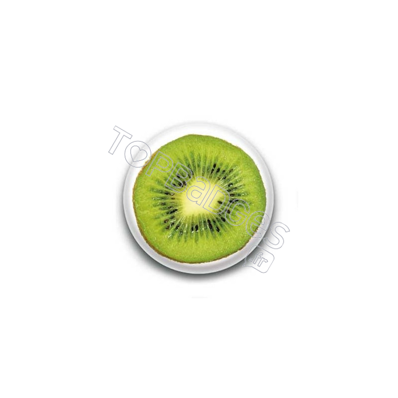 Badge Kiwi