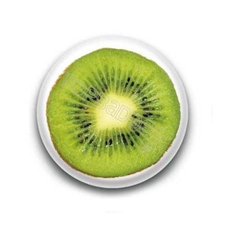 Badge Kiwi