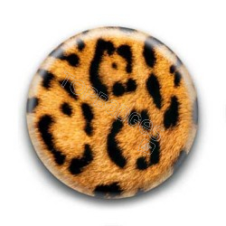 Badge guépard