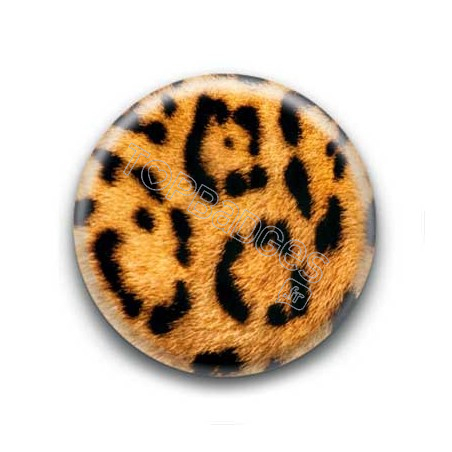 Badge guépard