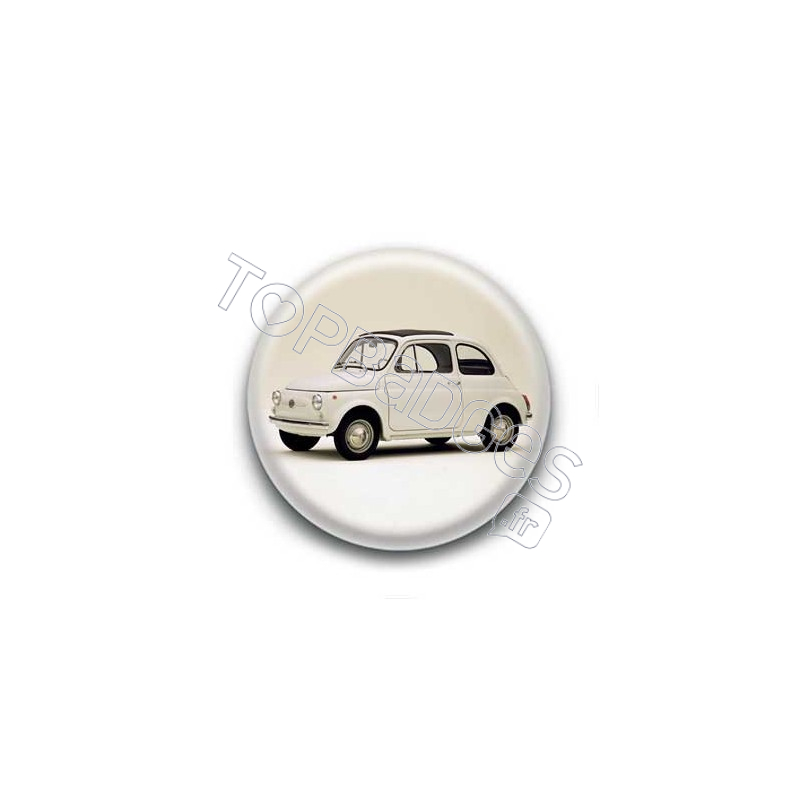 Badge Voiture