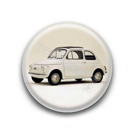 Badge Voiture