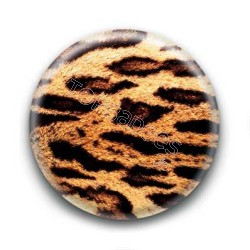 Badge guépard n°2