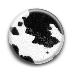 Badge vache