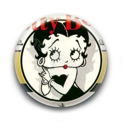 Badge Betty Boop