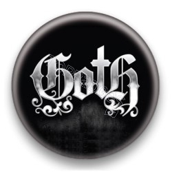 Badge Goth