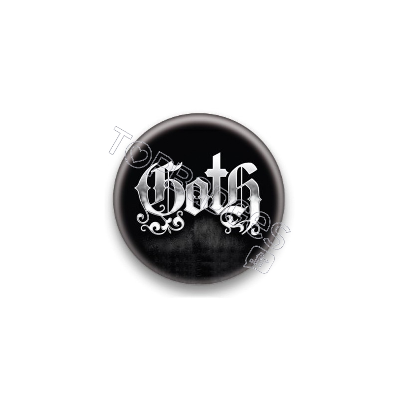 Badge Goth