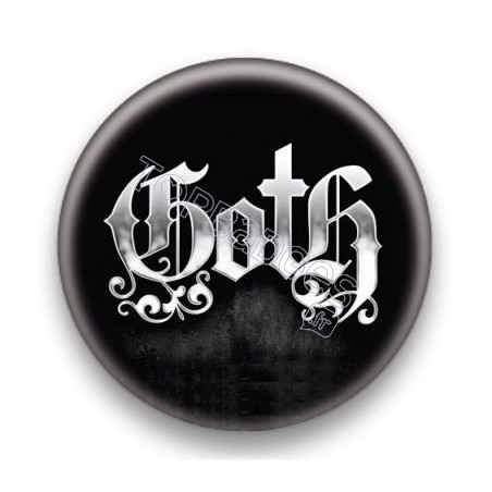 Badge Goth