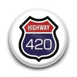 Badge Highway 420