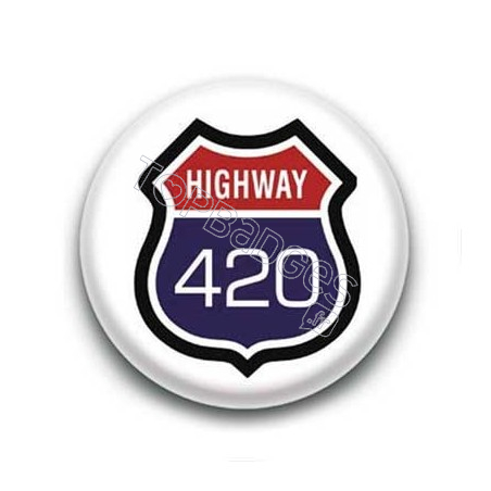 Badge Highway 420