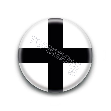 Badge Drapeau Bretagne