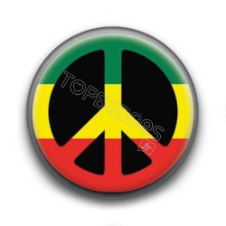 Badge Peace