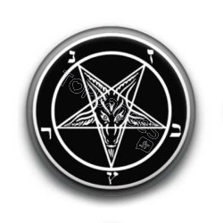 Badge Pentacle 