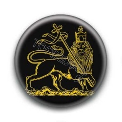 Badge Lion Jamaique