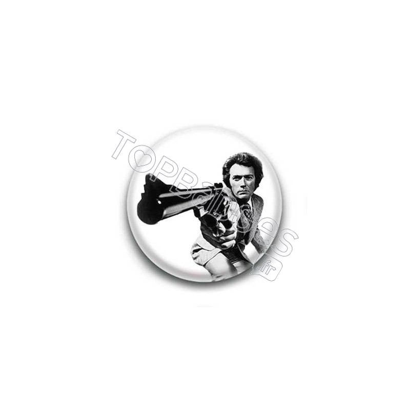 Badge Dirty Harry