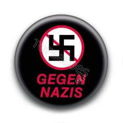 Badge Gegen Nazis