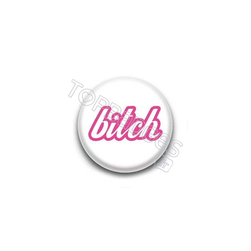 Badge Bitch