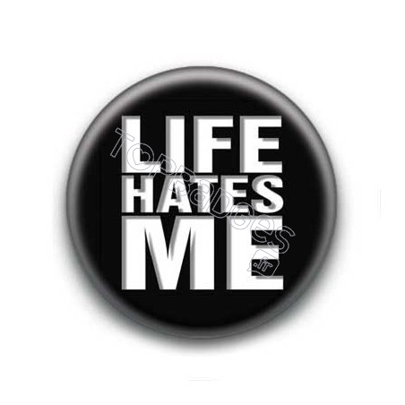 Badge Life Hates Me