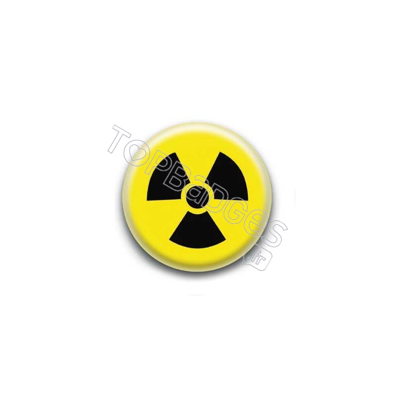 Badge Nucléaire